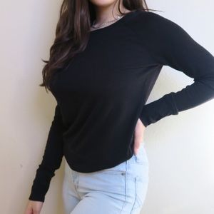 Black Long Sleeve